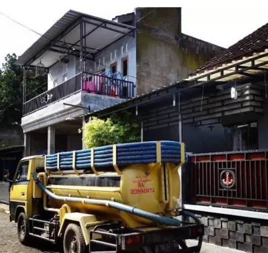 Sedot WC kawasanindustriterpadubatang Terdekat kawasan industri terpadu batang